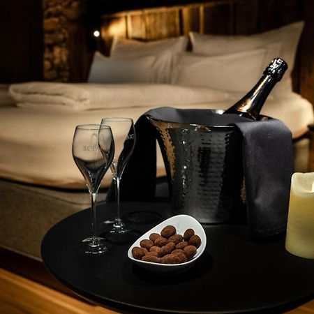 Les Pardines 1819 Mountain Suites & Spa 엔캄 외부 사진